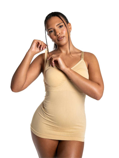 Body moldeador para lactancia