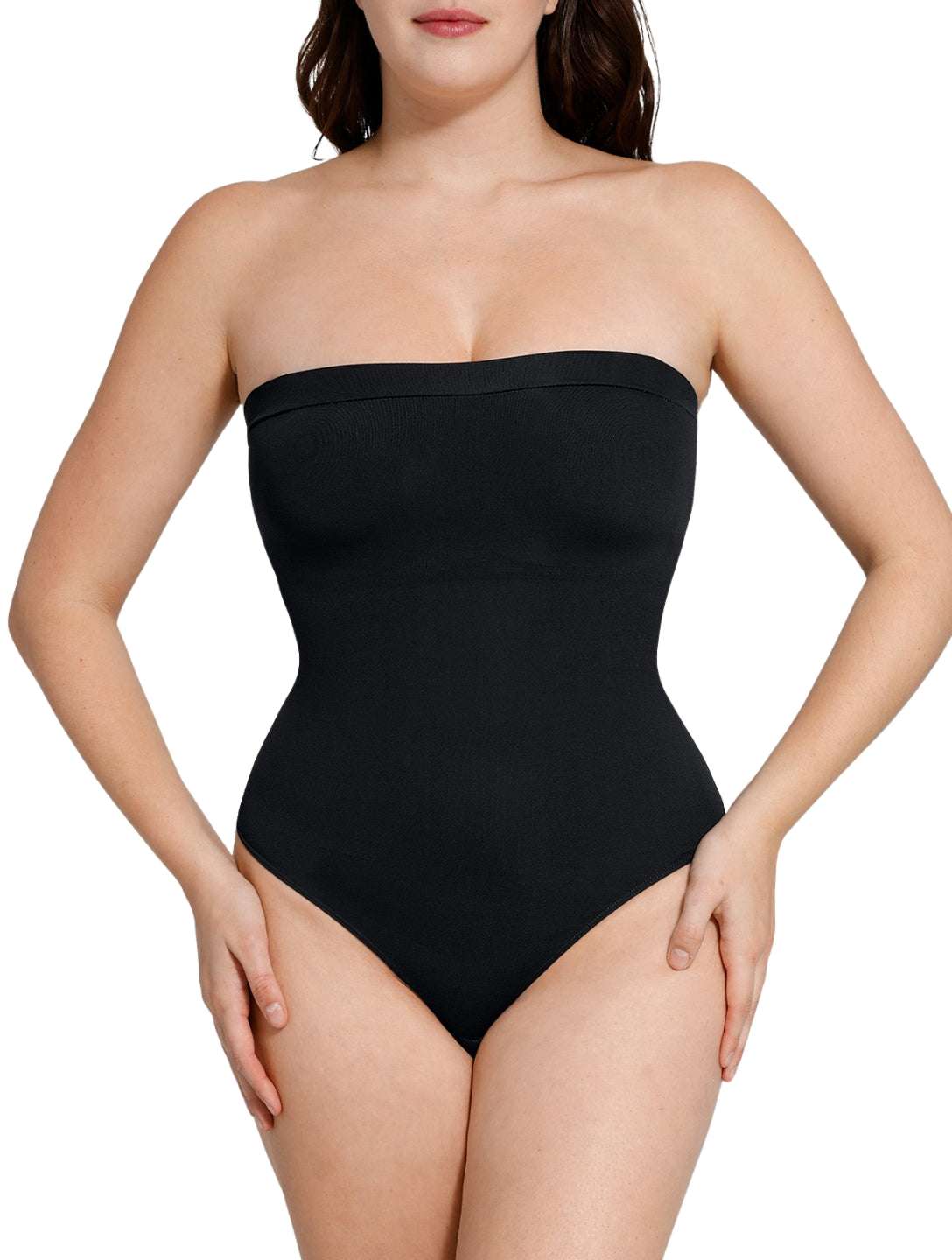 Body Tanga sin Tirantes