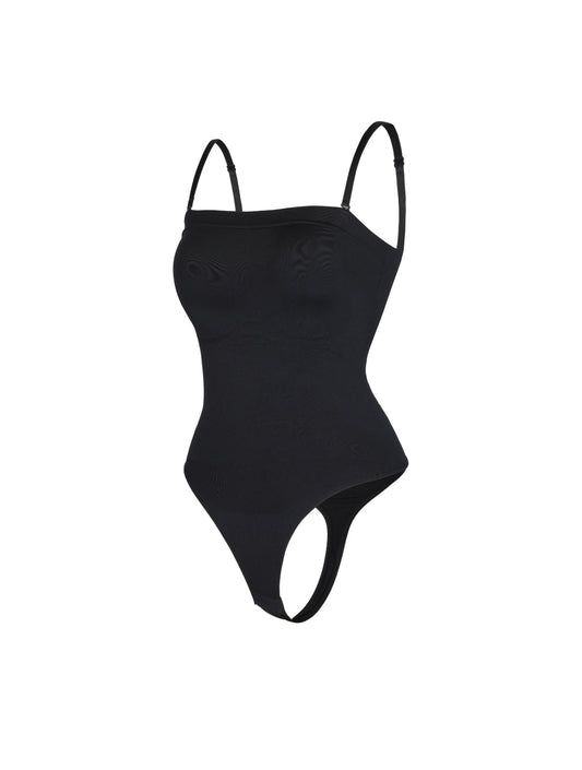 Body Tanga sin Tirantes