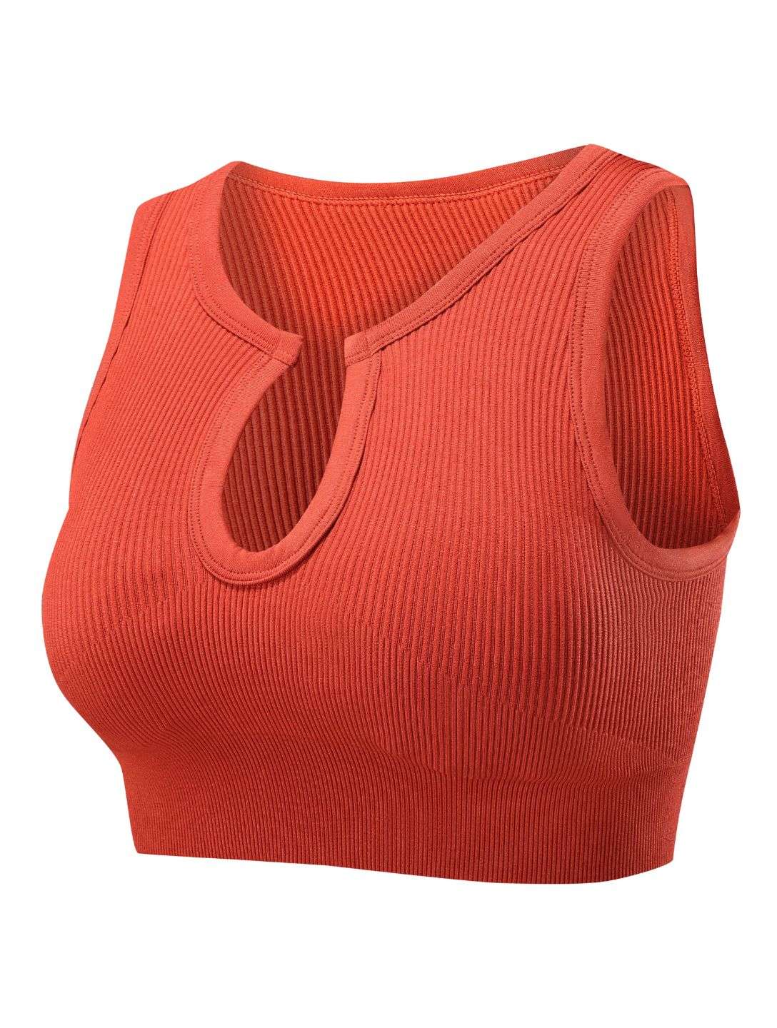 Shape Me Up Crop Top