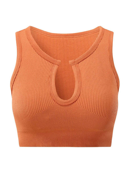 Shape Me Up Crop Top