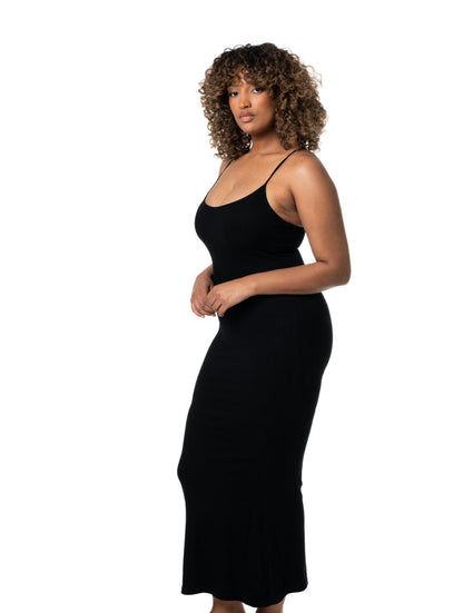 Vestido largo para realzar la silueta