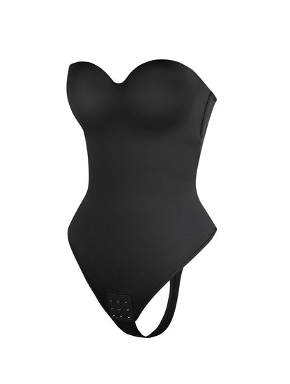 Body Moldeador sin Tirantes con Soporte