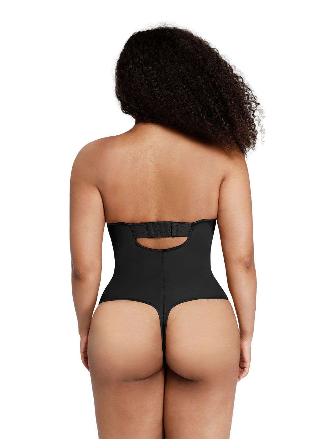 Body Moldeador sin Tirantes con Soporte