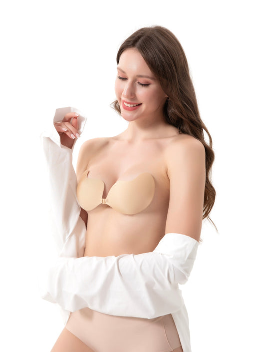 Sujetador Push-up sin tirantes